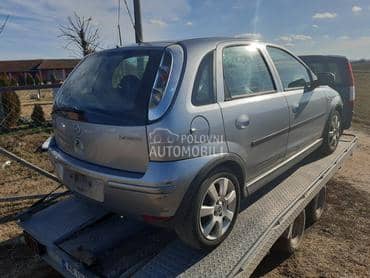 vrata gepek krilo branik za Opel Corsa B, Corsa C