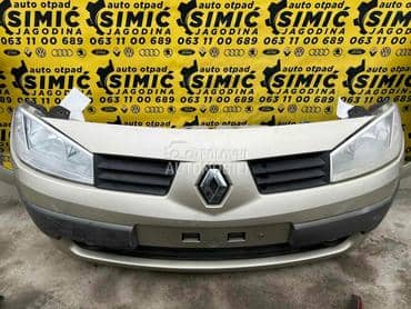 Branik prednji sampanj za Renault Megane od 2002. do 2005. god.