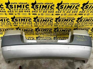 Branik zadnji sampanj cabrio za Renault Megane od 2002. do 2005. god.