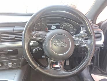 Volan sa airbag-om za Audi A3, A4, A6