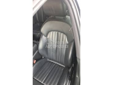 Sedišta komplet kožna A6 4G za Audi A6