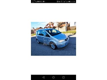 desno potkrilo za Fiat Idea