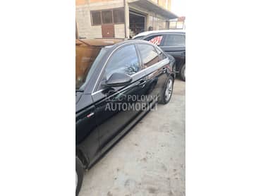 Vrata prednja zadnja leva 4G za Audi A6