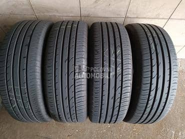 Continental 215/55 R18 Letnja
