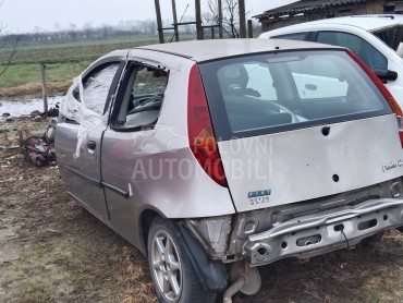 Limarija za Fiat Punto od 2000. do 2018. god.