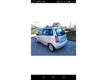bocno staklo za Fiat Idea