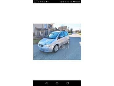 desni retrovizor za Fiat Idea