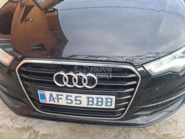 Branici za Audi A6