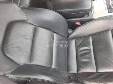 Sedišta 4F za Audi A6