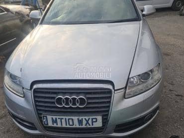 Farovi restyling 4F za Audi A6