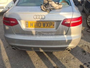 Zadnji branik S-line 4F za Audi A6