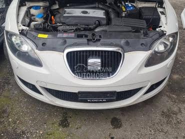 Branik prednji za Seat Leon