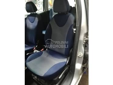 enterijer za Fiat Idea