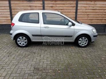 anlaser za Hyundai Getz