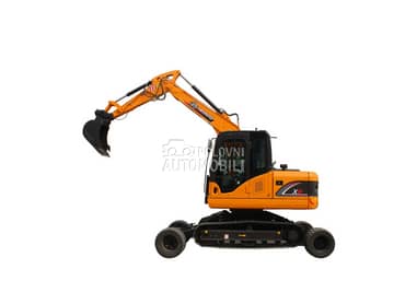 Rhinoceros Točkaš guseničar X9