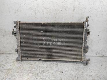 HLADNJAK VODE za Opel Corsa C