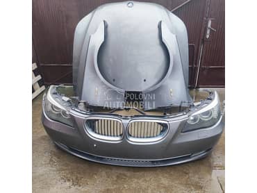 Hauba branik krilo farovi za BMW 518, 520, 523 ... od 2007. do 2011. god.