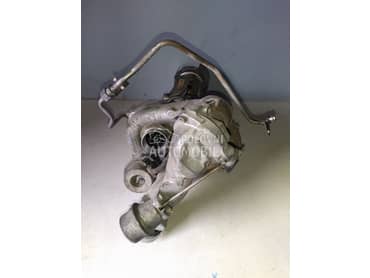 Turbina za Mercedes Benz C 220, C 250, E 220 ... od 2009. do 2016. god.