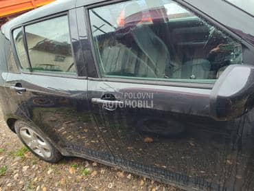 vrata za Suzuki Swift od 2005. do 2010. god.