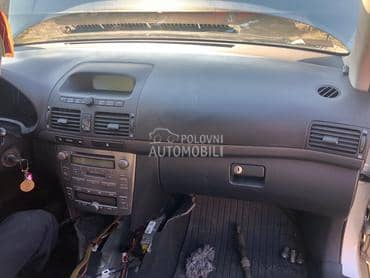 Kaseta fioka za Toyota Avensis od 2002. do 2008. god.