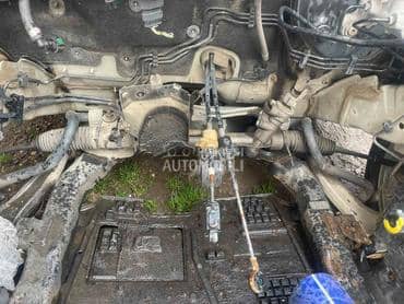 Letva volana za Fiat Croma od 2004. do 2012. god.