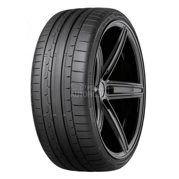 Continental 285/35 R23 Letnja