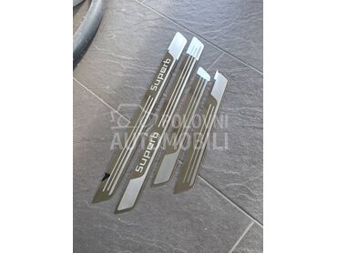 Lajsne pragova superb NOVO za Škoda Superb