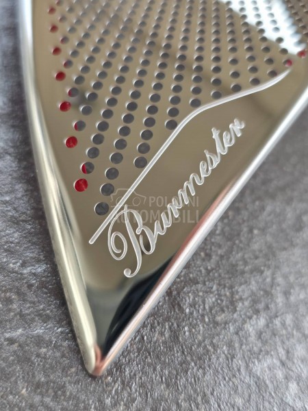 Burmester mrezice zvucnika