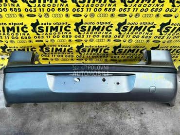 Branik zadnji plavi (hečbek) za Renault Laguna od 2000. do 2005. god.