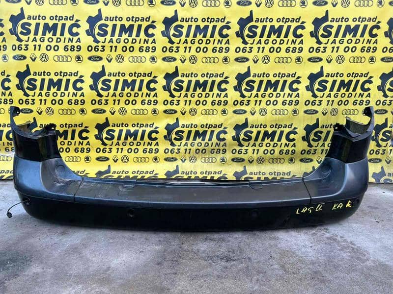 Branik zadnji crni (karavan) NV676