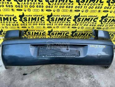 Branik zadnji sivi (hečbek) za Renault Laguna od 2000. do 2005. god.