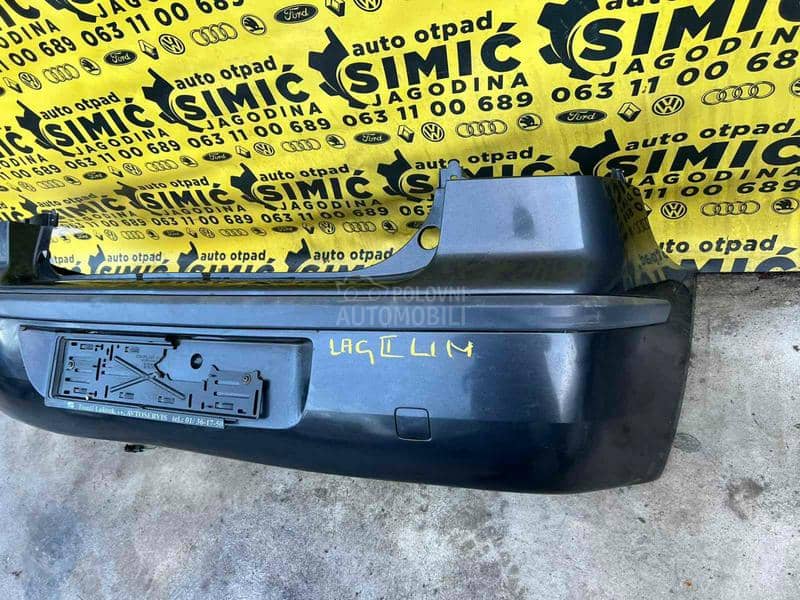 Branik zadnji sivi (hečbek)