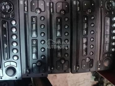 Radio za Citroen C8