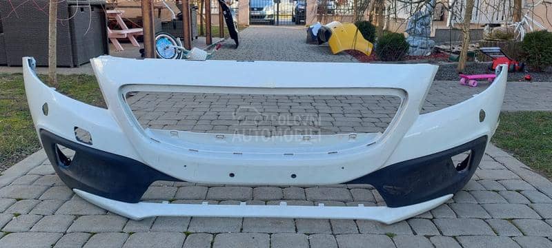 Prednji branik Cross Country