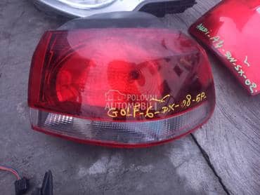 desna stop lampa za Volkswagen Golf 6 od 2008. do 2013. god.