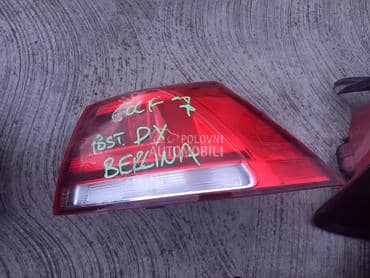 desna stop lampa za Volkswagen Golf 7 od 2013. do 2018. god.