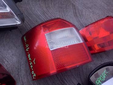 leva stop lampa za Audi A4 od 2002. do 2005. god.