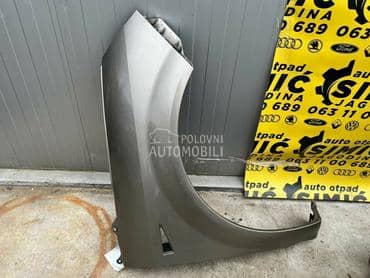 Krilo desno sampanj za Renault Scenic od 2003. do 2009. god.