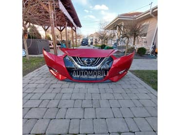 Maska prednjeg branik za Nissan Micra od 2017. do 2021. god.