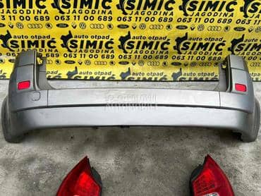 Branik zadnji sampanj za Renault Scenic od 2006. do 2009. god.