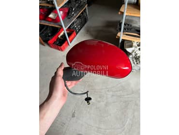 retrovizor staklo za Opel Corsa D od 2006. do 2014. god.