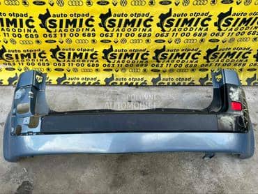 Branik zadnji plavi za Renault Scenic od 2003. do 2009. god.