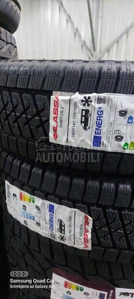 Lassa 185/75 R14 Zimska