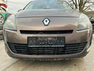 Branik prednji braon TECN8 za Renault Scenic od 2009. do 2012. god.