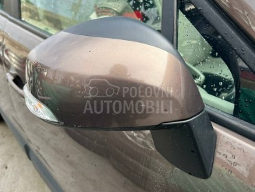 Retrovizor desni braon TECN8 za Renault Scenic od 2009. do 2012. god.