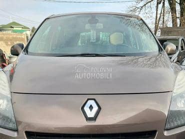 Hauba braon TECN8 za Renault Grand Scenic od 2009. do 2012. god.