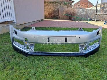 Prednji branik 6R 6C R Line za Volkswagen Polo od 2009. do 2017. god.