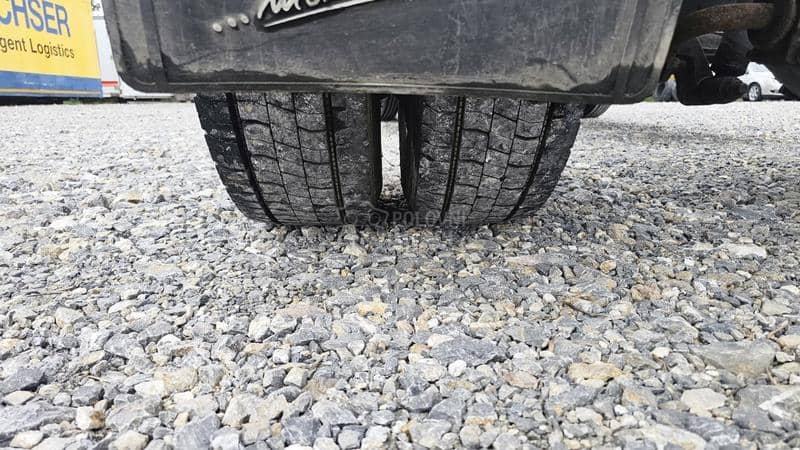 Mercedes Benz ATEGO 815