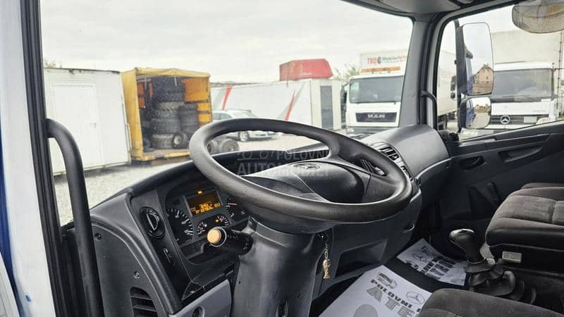 Mercedes Benz ATEGO 815