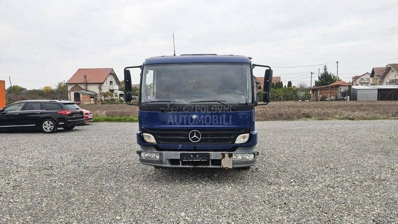 Mercedes Benz ATEGO 815